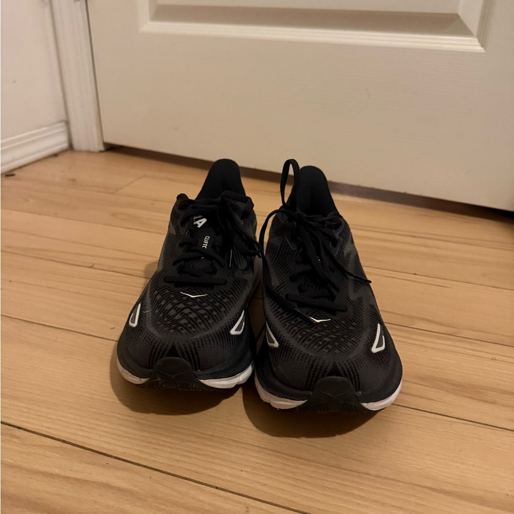 Hoka Black Running Shoes
